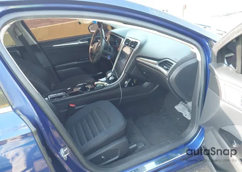 2015 Ford Fusion Se из США, поврежденный, VIN 3FA6P0H73FR146012